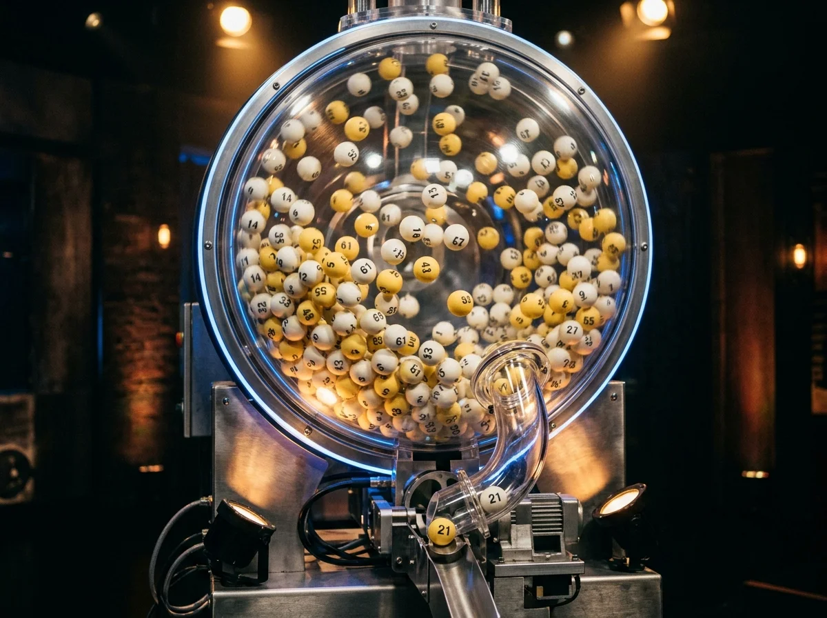 Mega Ball at Casoola