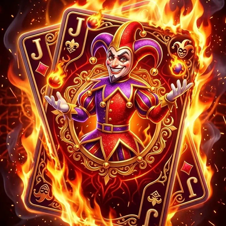 Mega Joker at Casoola