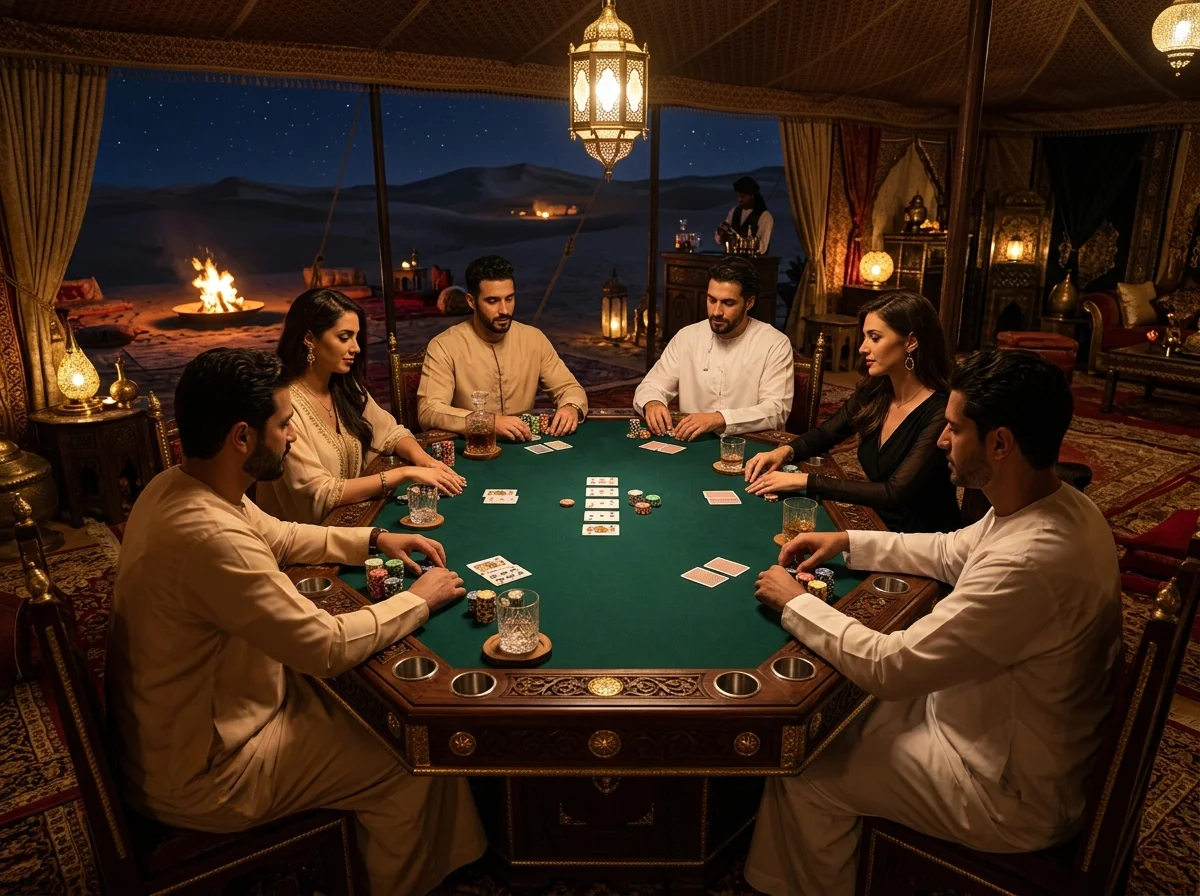 Table Games, Casoola games